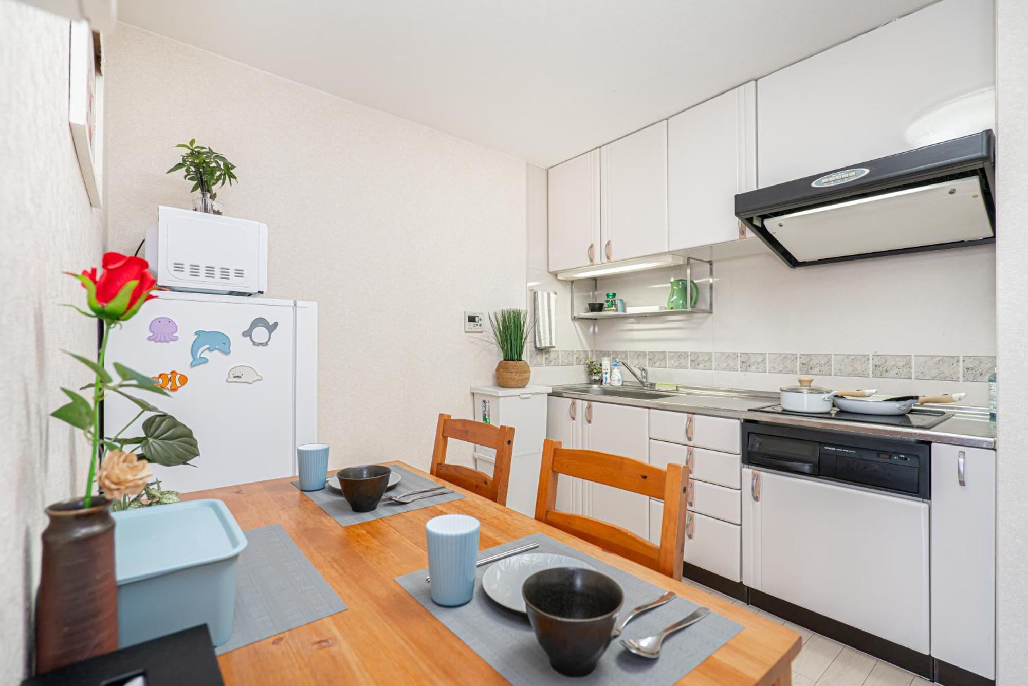 Appartamento 新宿區新大久保站徒步3分鐘高級公寓緊鄰韓國廣場 *